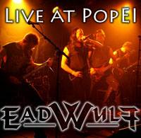 Eadwulf : Live at PopEI